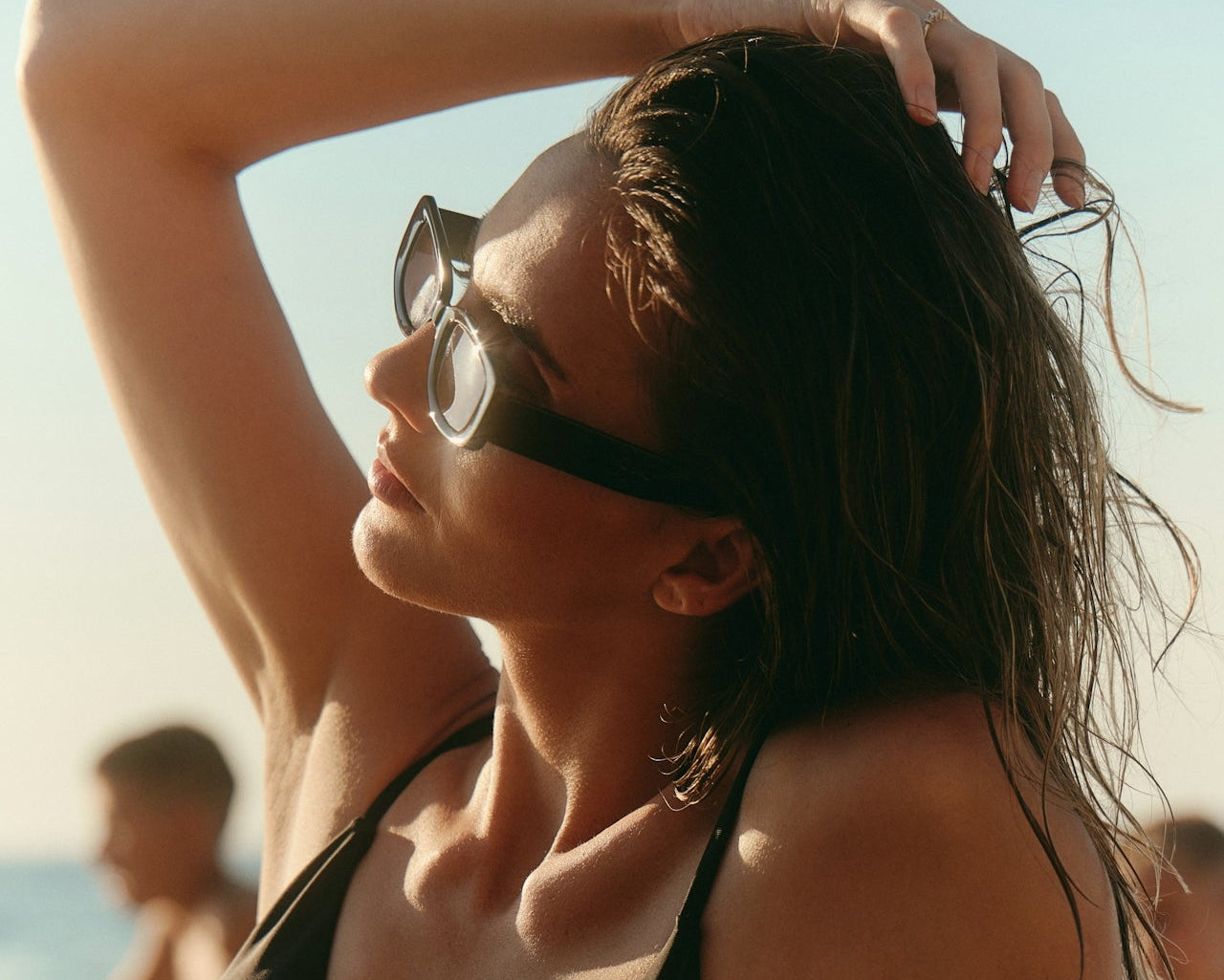 Kollagen, UV-Strahlung und Hautalterung im Sommer