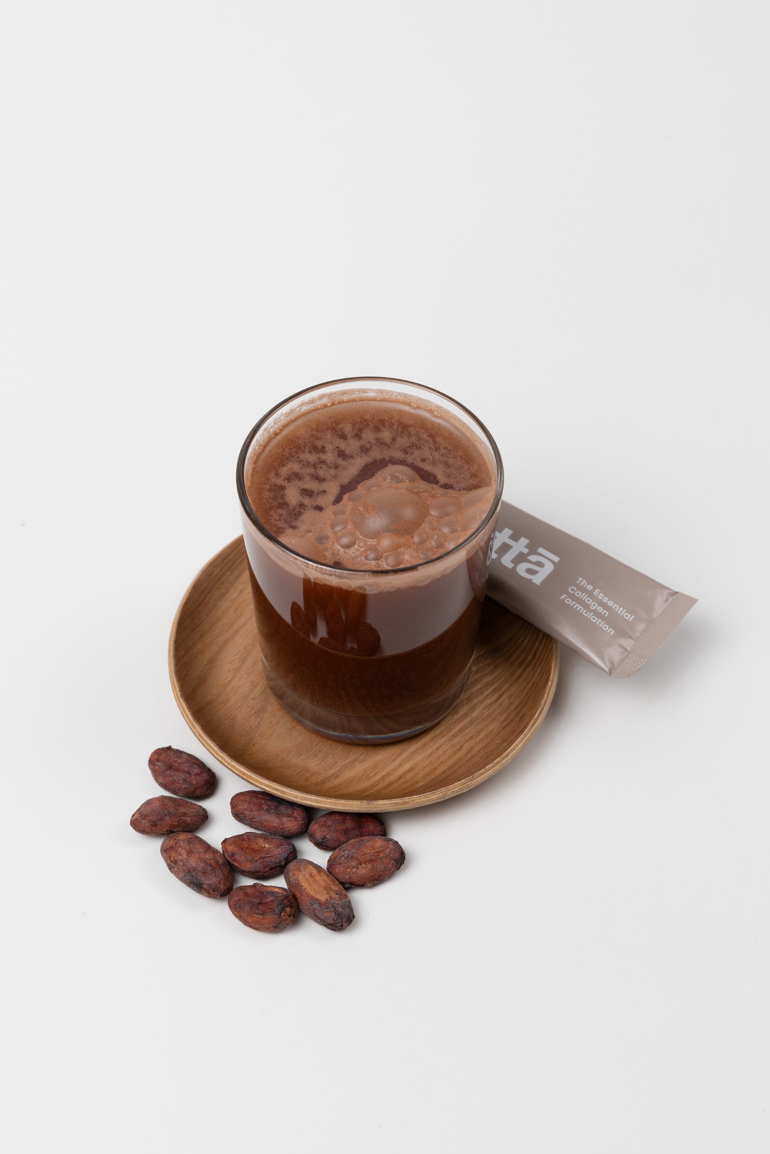 The Essential Collagen Formulation Cacao