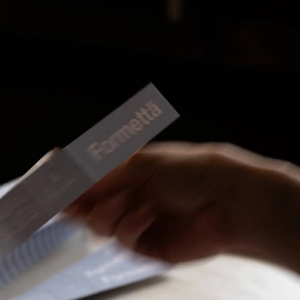 Collagen Chocolate Thins – Formettā x Max Chocolatier