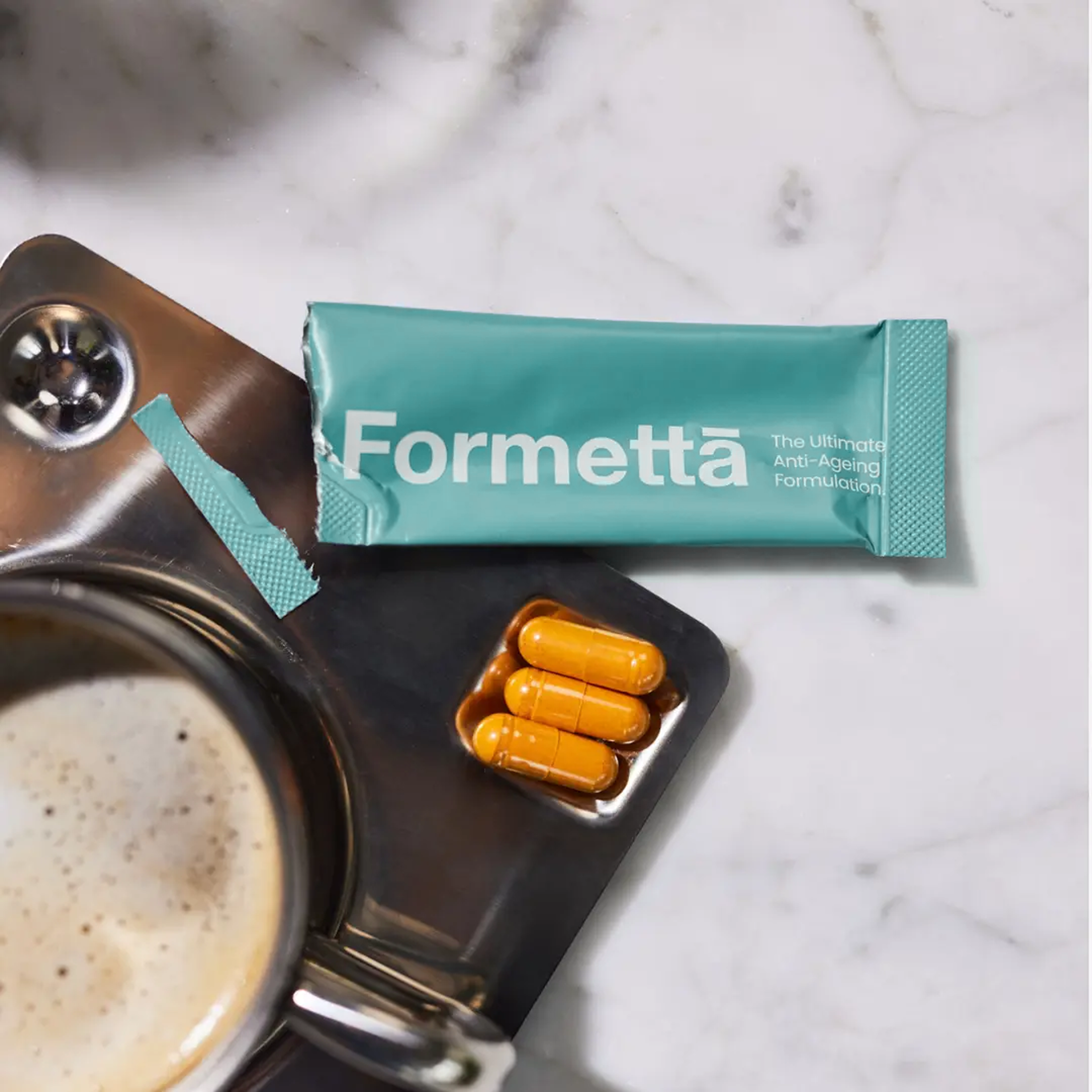 The Ultimate Anti-Ageing Formulation