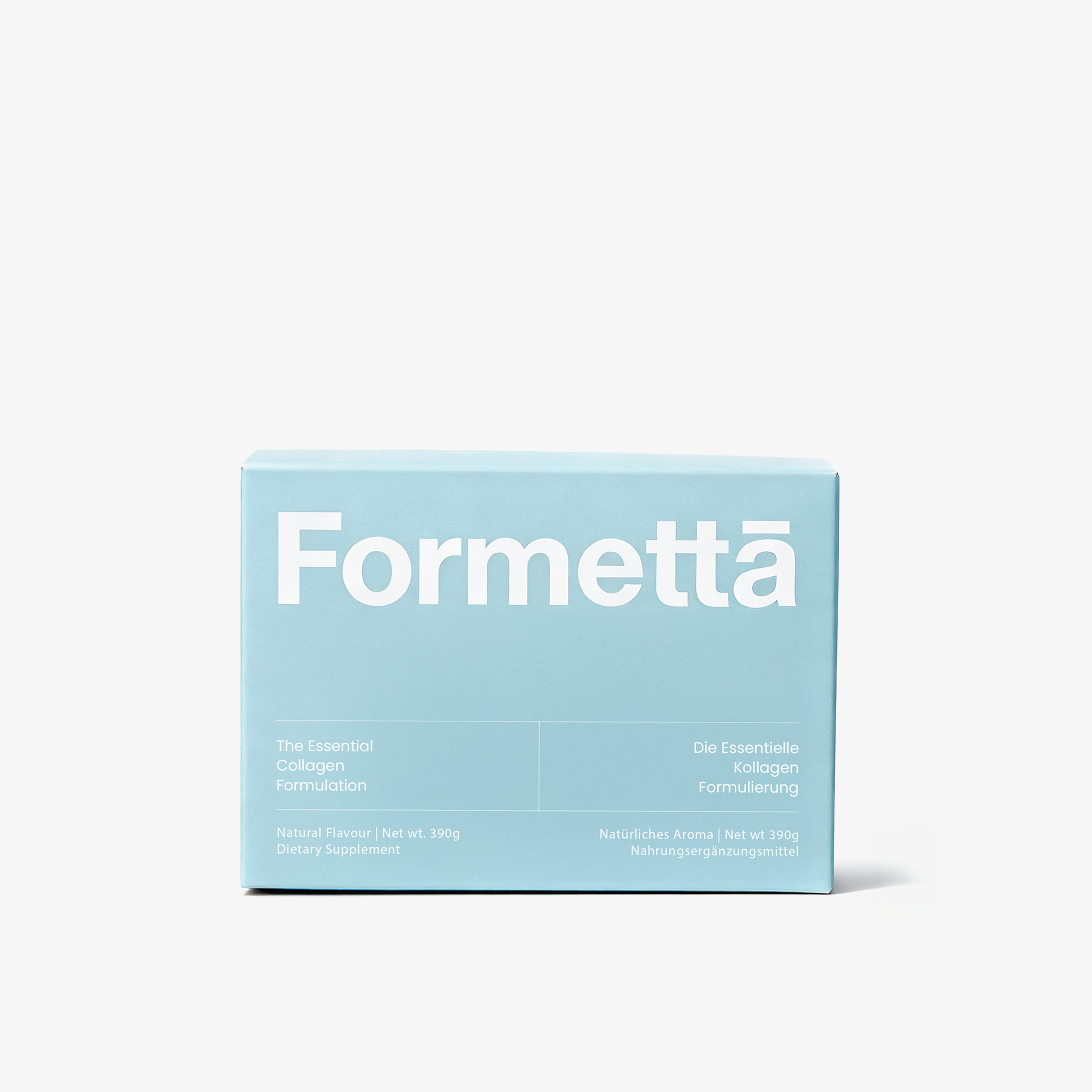 Tss Formulation Box Essential Collagen Formulation (Box) – Pure Collagen | Formettā