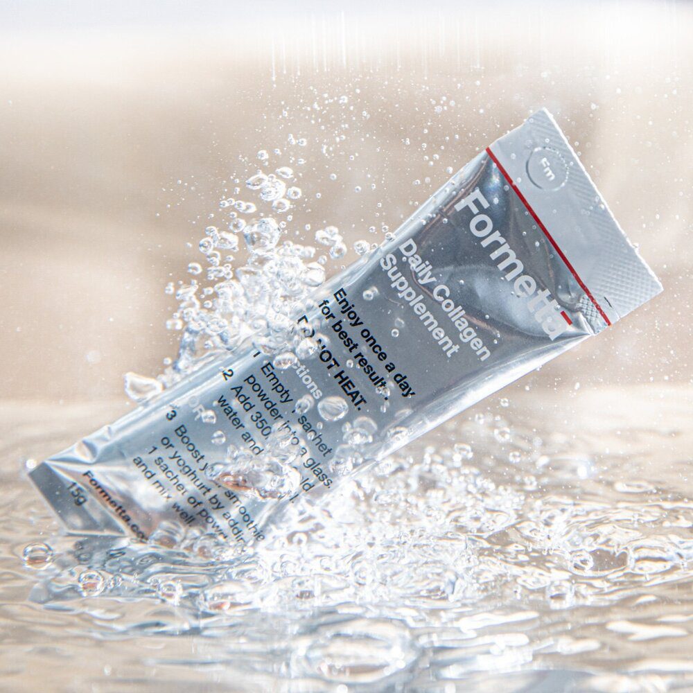 Daily Collagen Supplement (30 sachets) Formettā collagen supplement